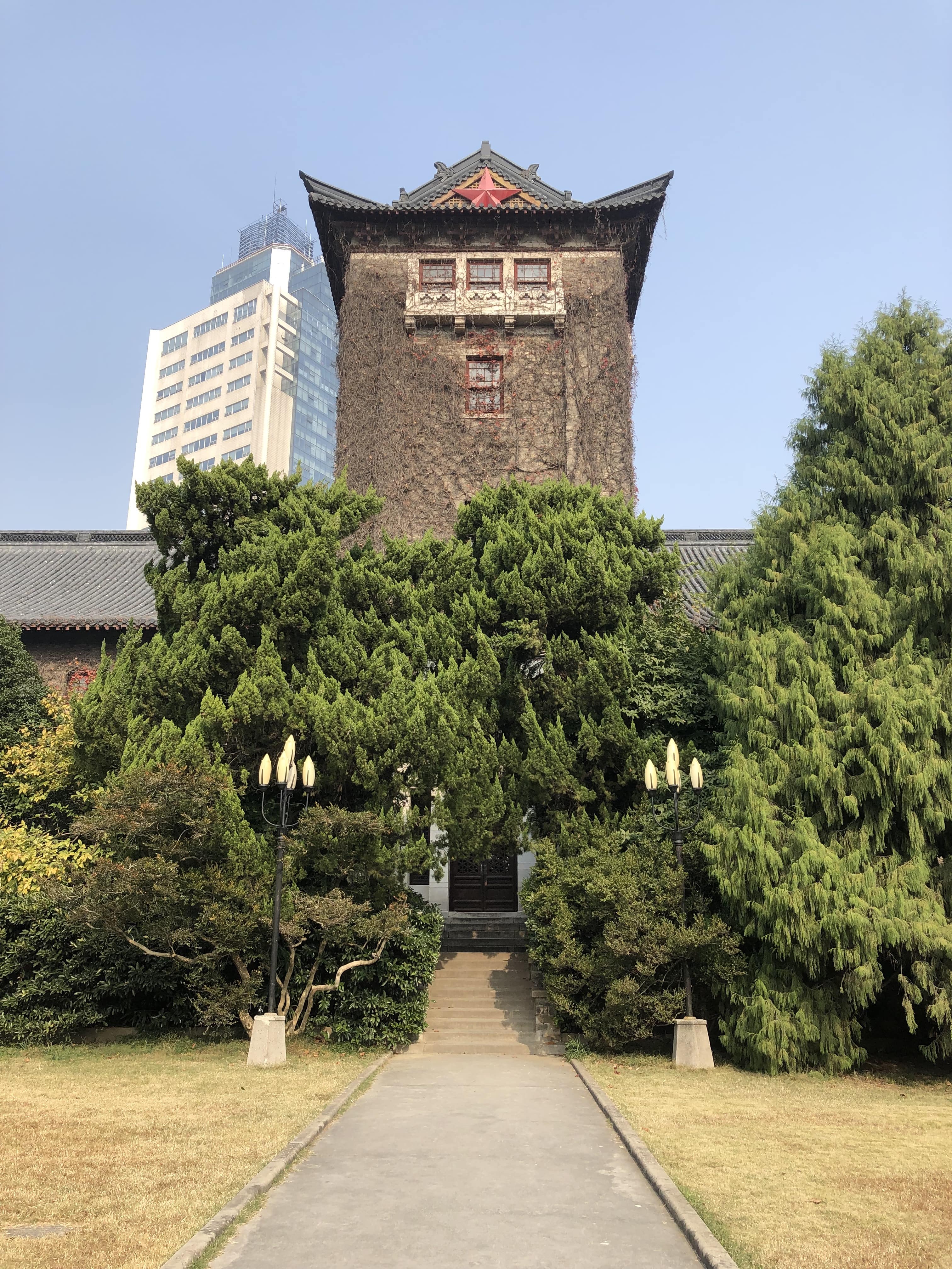 南京大学钟楼